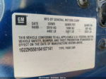 2006 Pontiac G6 Gt Blue vin: 1G2ZH558164107141