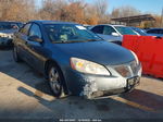 2006 Pontiac G6 Gt Синий vin: 1G2ZH558164171499