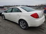 2006 Pontiac G6 Gt White vin: 1G2ZH558264222296