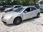 2006 Pontiac G6 Gt Gray vin: 1G2ZH558364165302