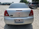 2006 Pontiac G6 Gt Gray vin: 1G2ZH558364165302