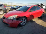 2006 Pontiac G6 Gt Red vin: 1G2ZH558364191043