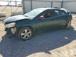 2006 Pontiac G6 Gt Green vin: 1G2ZH558564196471