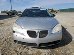 2006 Pontiac G6 Gt Silver vin: 1G2ZH558664184085