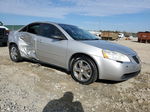 2006 Pontiac G6 Gt Silver vin: 1G2ZH558664184085