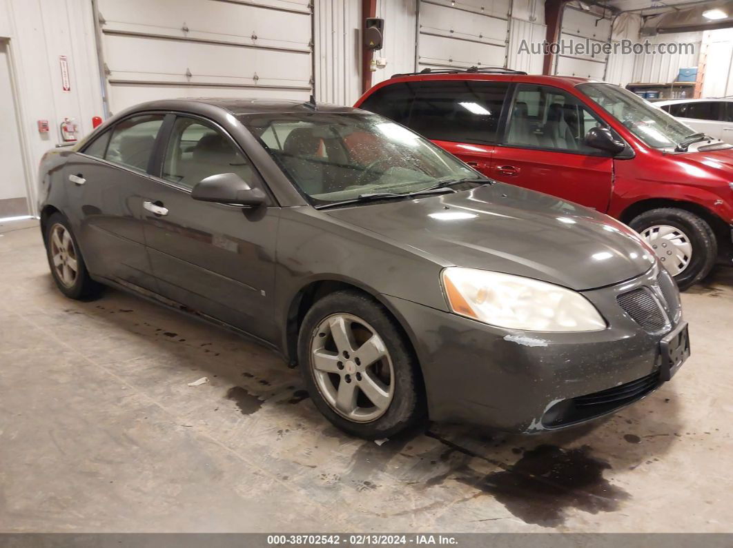 2006 Pontiac G6 Gt Gray vin: 1G2ZH558764191854