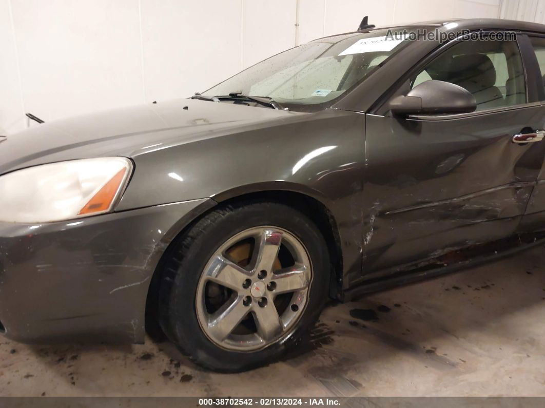 2006 Pontiac G6 Gt Gray vin: 1G2ZH558764191854