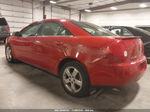 2006 Pontiac G6 Gt Red vin: 1G2ZH558764254287