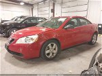 2006 Pontiac G6 Gt Red vin: 1G2ZH558764254287