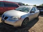 2006 Pontiac G6 Gt Silver vin: 1G2ZH558864116127