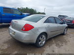 2006 Pontiac G6 Gt Silver vin: 1G2ZH558864230175