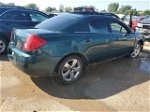 2006 Pontiac G6 Gt Green vin: 1G2ZH558964143093