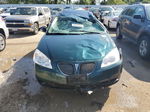 2006 Pontiac G6 Gt Green vin: 1G2ZH558964143093