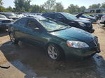 2006 Pontiac G6 Gt Green vin: 1G2ZH558964143093