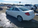 2006 Pontiac G6 Gt White vin: 1G2ZH558964163621