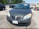 2006 Pontiac G6 Gt Gray vin: 1G2ZH558964186123