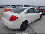 2006 Pontiac G6 Gt White vin: 1G2ZH558X64191668