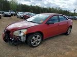 2006 Pontiac G6 Gt Красный vin: 1G2ZH558X64225964