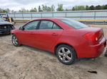 2006 Pontiac G6 Gt Красный vin: 1G2ZH558X64225964