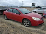 2006 Pontiac G6 Gt Красный vin: 1G2ZH558X64225964