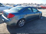 2006 Pontiac G6 Gt Blue vin: 1G2ZH578164160032