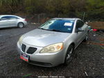 2006 Pontiac G6 Gtp Silver vin: 1G2ZM151764147800