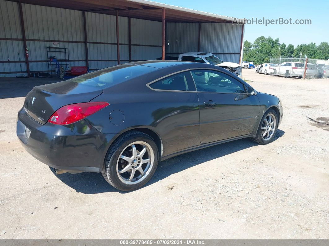 2006 Pontiac G6 Gtp Black vin: 1G2ZM151X64208797