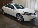 2006 Pontiac G6 Gtp White vin: 1G2ZM351264229977