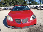 2006 Pontiac G6 Gtp Red vin: 1G2ZM351964279291