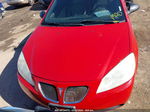 2006 Pontiac G6 Gtp Red vin: 1G2ZM361364291130