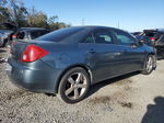 2006 Pontiac G6 Gtp Gray vin: 1G2ZM551064207181