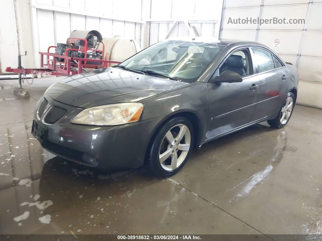 2006 Pontiac G6 Gtp Gray vin: 1G2ZM551264148165