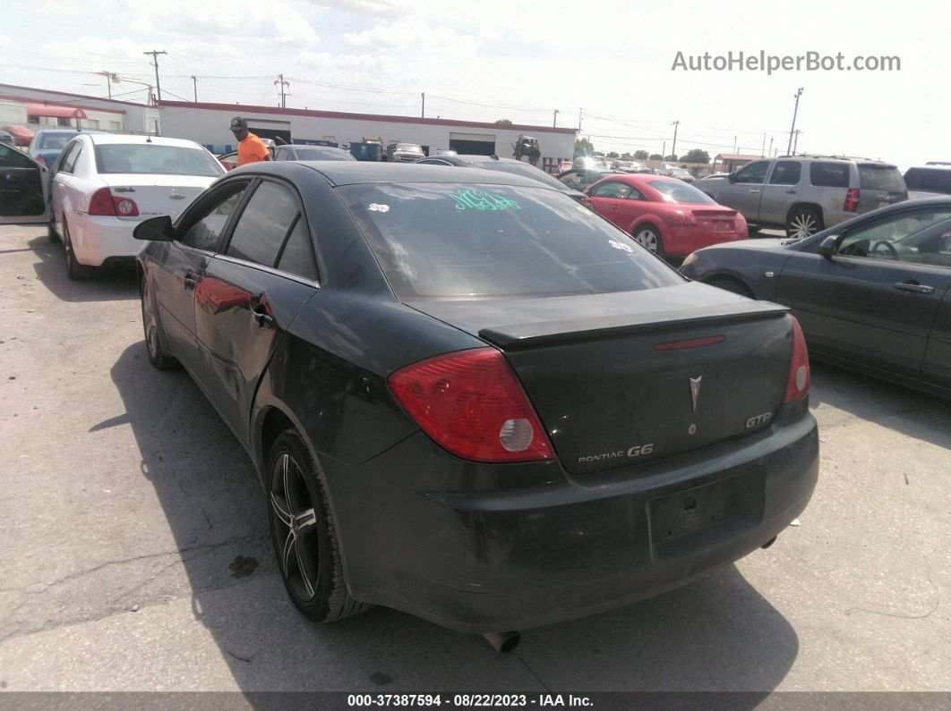 2006 Pontiac G6 Gtp Зеленый vin: 1G2ZM551264177696