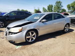 2006 Pontiac G6 Gtp Silver vin: 1G2ZM551664140554