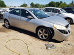 2006 Pontiac G6 Gtp Silver vin: 1G2ZM551664140554