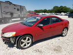 2006 Pontiac G6 Gtp Red vin: 1G2ZM551664219447