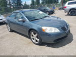 2006 Pontiac G6 Gtp Gray vin: 1G2ZM551864220504