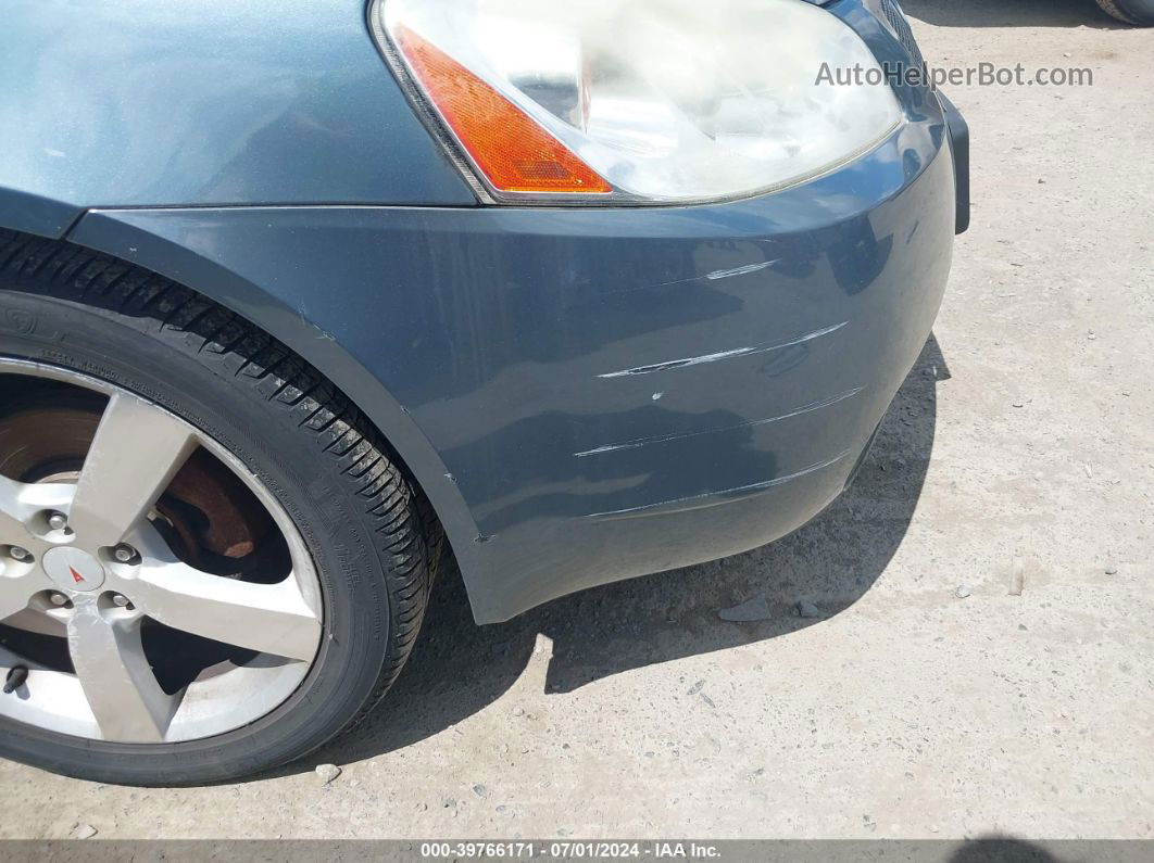 2006 Pontiac G6 Gtp Gray vin: 1G2ZM551864220504