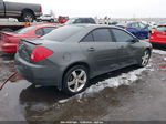 2006 Pontiac G6 Gtp Gray vin: 1G2ZM551964185858