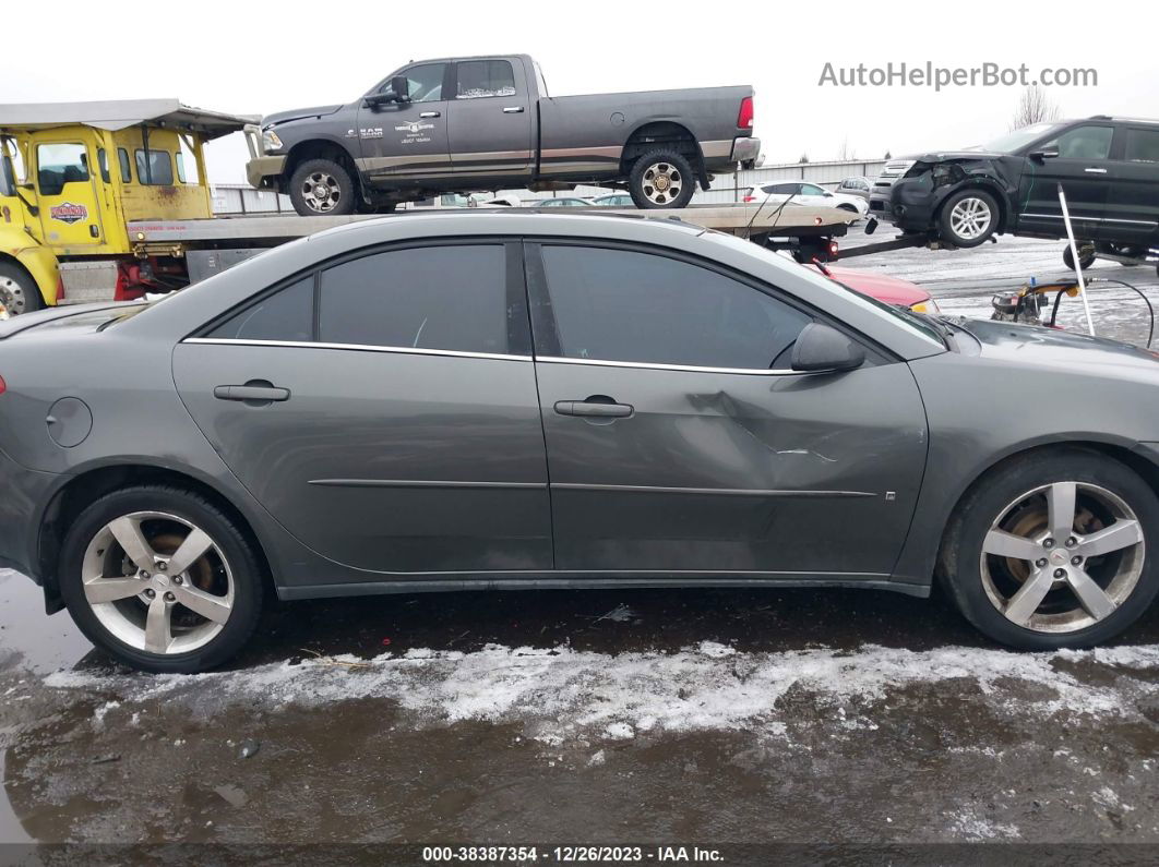 2006 Pontiac G6 Gtp Gray vin: 1G2ZM551964185858