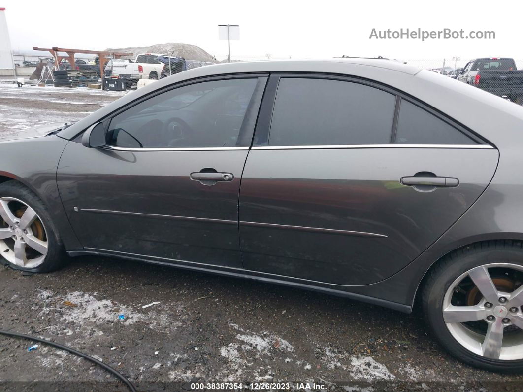 2006 Pontiac G6 Gtp Серый vin: 1G2ZM551964185858