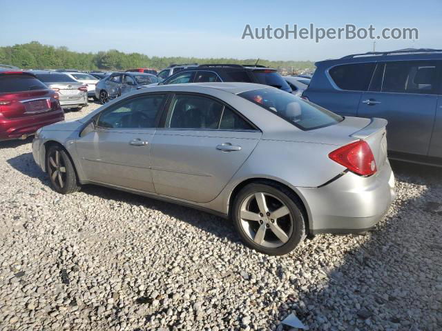 2006 Pontiac G6 Gtp Silver vin: 1G2ZM551X64203994