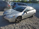 2006 Pontiac G6 Gtp Silver vin: 1G2ZM551X64203994