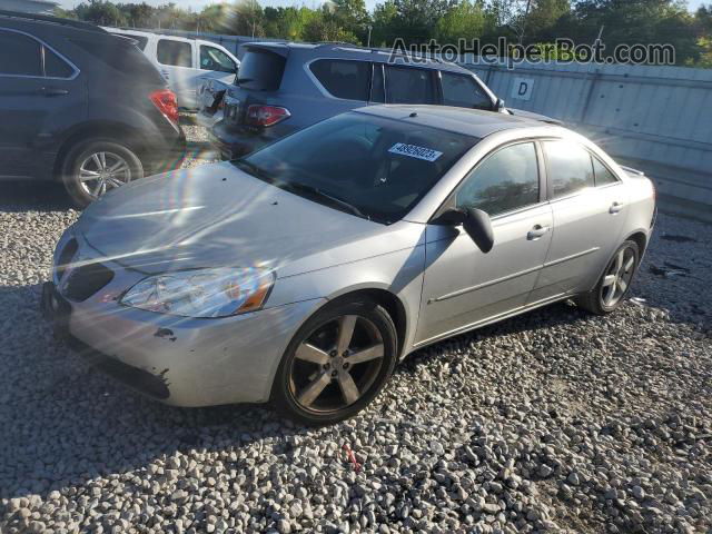 2006 Pontiac G6 Gtp Silver vin: 1G2ZM551X64203994