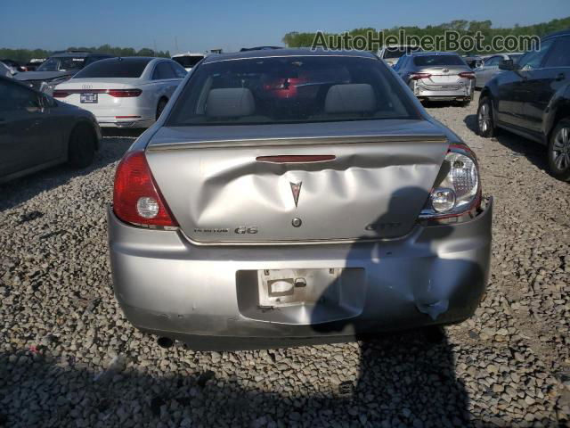 2006 Pontiac G6 Gtp Silver vin: 1G2ZM551X64203994