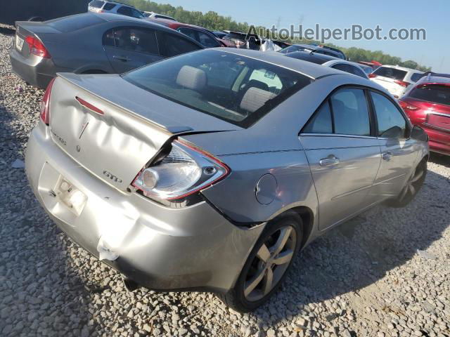 2006 Pontiac G6 Gtp Silver vin: 1G2ZM551X64203994