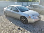 2006 Pontiac G6 Gtp Silver vin: 1G2ZM551X64203994