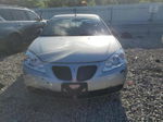 2006 Pontiac G6 Gtp Silver vin: 1G2ZM551X64203994