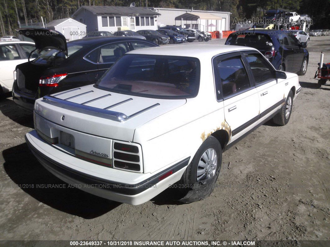 1992 Oldsmobile 1990 Oldsmobile Cutlass Supreme For Sale Used 1990