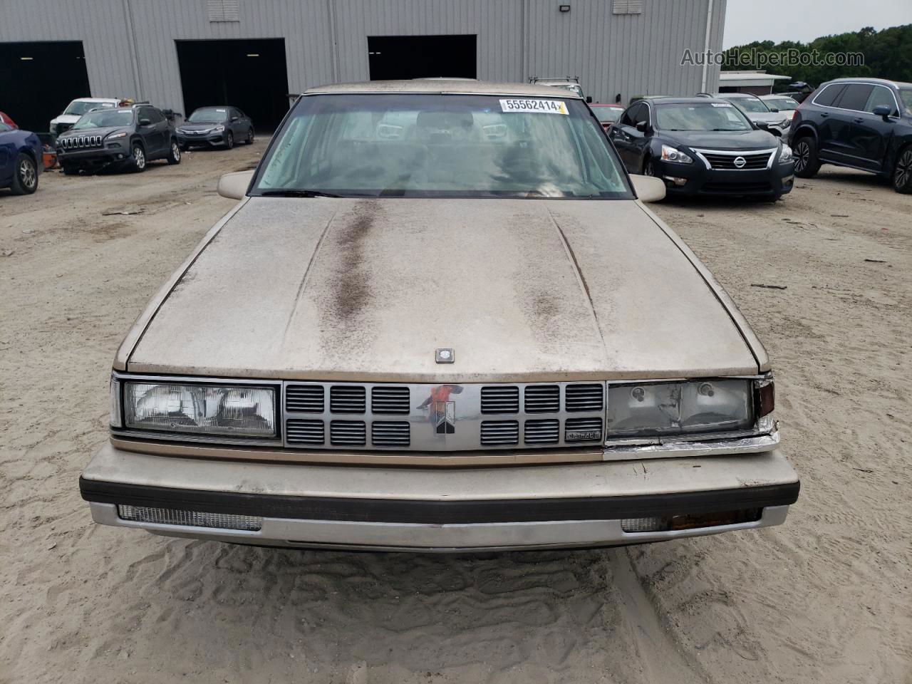 Price & History 1989 Oldsmobile 98 Regency 3.8l 6 vin